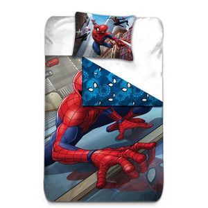 Lenjerie Pat Spiderman 140x200 imagine