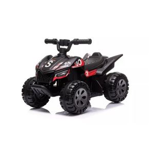 Atv electric 35W Nichiduta Ready Go Black imagine