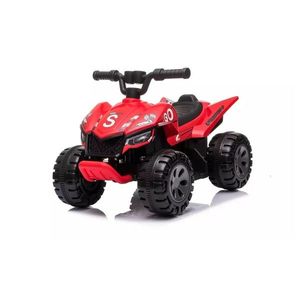 Atv electric 35W Nichiduta Ready Go Red imagine