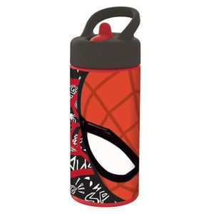 Sticla apa Safta 410 ml Spiderman imagine