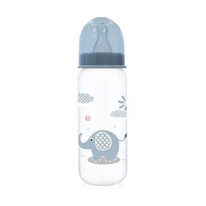 Biberon cu capac 0 luni+ 250 ml Moonlight Blue imagine