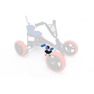 Kart Berg Buzzy Nitro 2 in 1 imagine