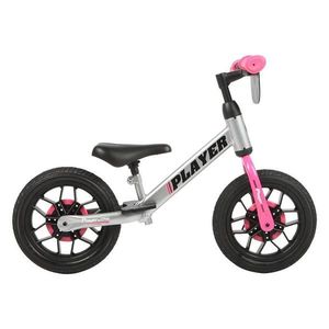 Balance bike Qplay Player Roz imagine