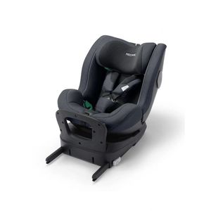 Scaun Auto cu Isofix Salia 125 Kid Prime Mat Black imagine