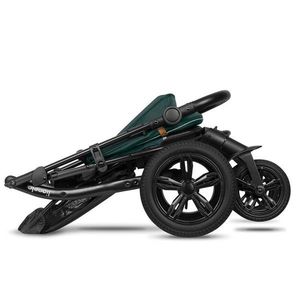 Carucior sport Lionelo Annet Tour verde imagine