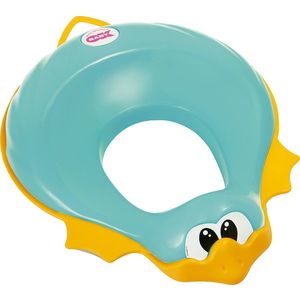 Reductor toaleta Ducka OKBaby-785 turquoise imagine