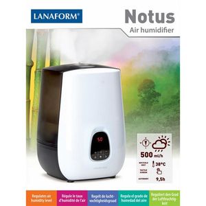 Umidificator de camera Notus Lanaform imagine