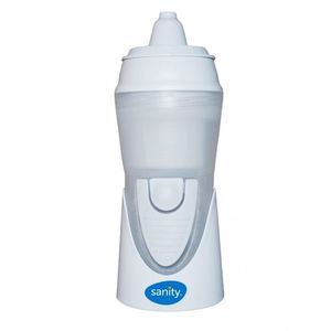 Aparat de aerosoli cu compresor Sanity Pro Inhaler si irigator Nosalek Jet, 2 in 1 imagine