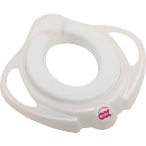 Reductor toaleta Pinguo Soft OKBaby-825 alb imagine