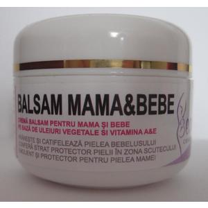 Crema pentru mama si bebe 50ml imagine