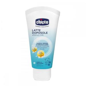 Lotiune Chicco dermopediatrica dupa plaja 150ml imagine