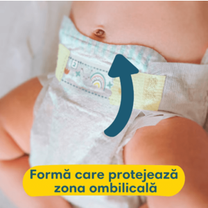 Scutece Pampers Premium Care Carry Pack 0 Nou Nascut pana la 2, 5kg 30 buc imagine