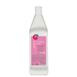 Crema abraziva ecologica pentru curatat 500ml Sonett imagine