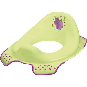 Reductor anatomic toaleta cu personaje Hippo Green imagine