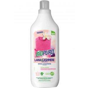 Detergent hipoalergen pentru lana matase si casmir bio 1 L imagine