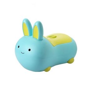 Olita pentru copii Little Mom Rabbit Blue imagine