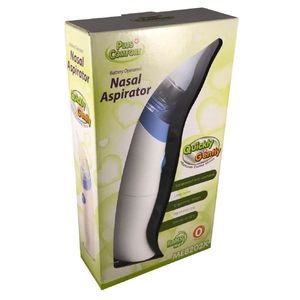 Aspirator nazal electric pentru bebelusi PlusComfort ME8202X imagine