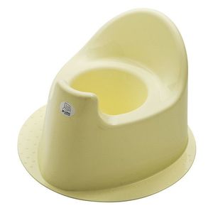 Olita Top cu spatar ergonomic inalt Yellow delight Rotho-babydesign imagine