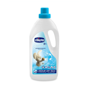 Detergent lichid hipoalergenic Chicco pentru haine 1.5litri 0luni+ imagine