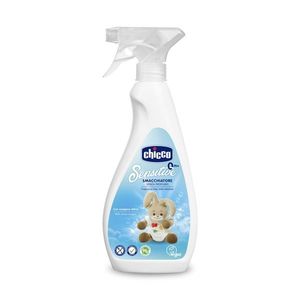 Solutie vegana Chicco pentru indepartarea petelor cu pulverizator 500ml 0luni+ imagine