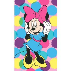 Prosop fata Minnie Paint 30x50 cm SunCity imagine