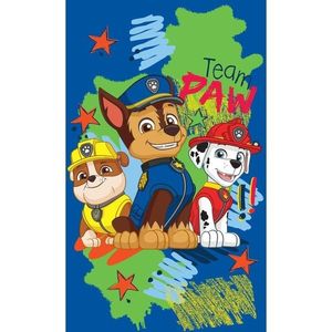 Prosop fata Paw Patrol Team 30x50 cm SunCity imagine