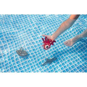 Set pentru scufundari rechin, caracatita si pisica de mare BS Toys imagine