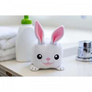 Jucarie de plus pentru baita Rabbit Soap Pals 78104 imagine