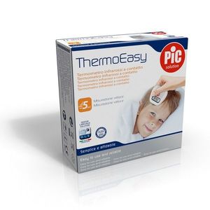 Termometru cu infrarosu cu contact Pic Solution ThermoEasy imagine