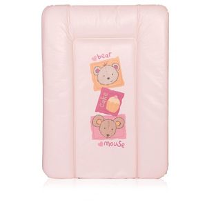 Saltea de infasat moale 50x70 cm Pink imagine