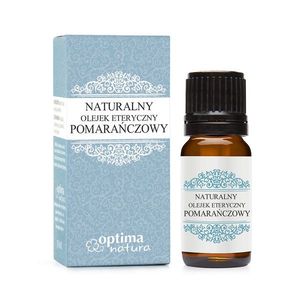 Ulei esential de Portocala Optima Natura 10 ml pentru dureri musculare, insomnii, relaxare imagine