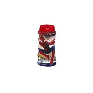 Gel de dus si sampon 2 in 1, Spiderman, Baieti, 475 ml imagine