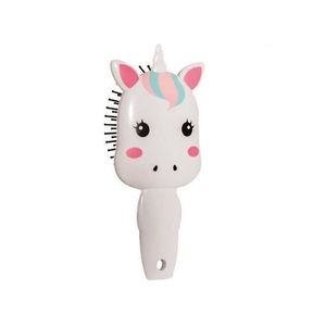 Perie de par pentru copii alba Sweet Dreams Unicorn Martinelia 3014w imagine