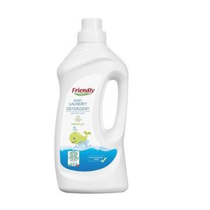 Detergent de rufe Friendly Organic Bebe Marsilia 1000 ml imagine