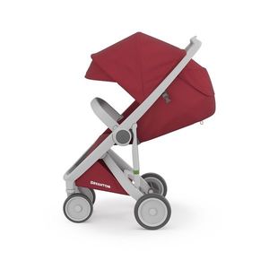 Carucior Greentom Classic Upp Ecologic Grey Cherry imagine