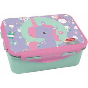 Cutie pentru sandwich Fisher-Price Unicorn SunCity imagine