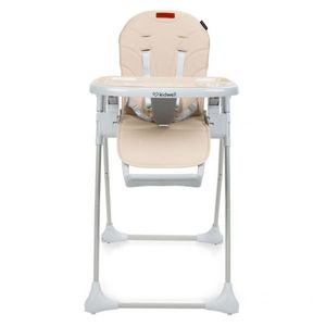 Scaun de masa multifunctional Kidwell Beno Beige imagine