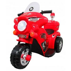 Motocicleta electrica 20W pentru copii M7 R-Sport rosie imagine