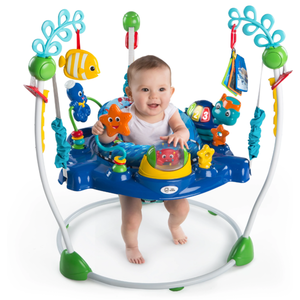 Centru de activitati Baby Einstein Neptunes Ocean Discovery Jumper imagine