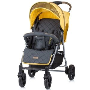 Carucior sport Chipolino Mixie banana cu husa picioare imagine