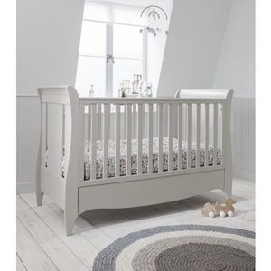 Patut evolutiv 3 in 1 Tutti Bambini Roma Linen imagine