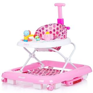 Premergator Chipolino Party 4 in 1 pink imagine