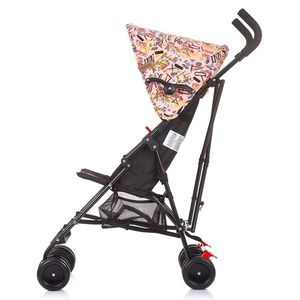 Carucior sport Chipolino Amaya pink graffiti imagine