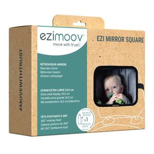 Oglinda retrovizoare Ezimoov Square Eco friendly imagine