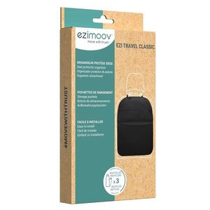 Protectie spatar cu organiser Ezimoov Travel Classic Eco friendly imagine