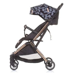 Carucior sport Chipolino Easy Go ebony imagine