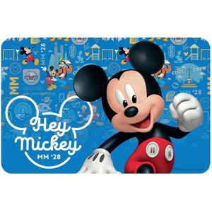 Napron Hey Mickey 3D SunCity imagine