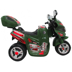 Motocicleta electrica 20W R-Sport pentru copii M6 verde imagine