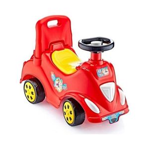 Masinuta fara pedale First Step Car Red imagine