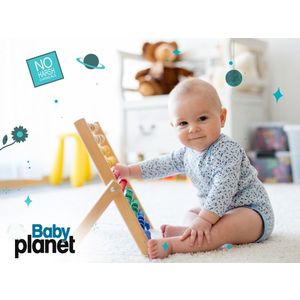 Solutie vase My Planet baby 425ml imagine